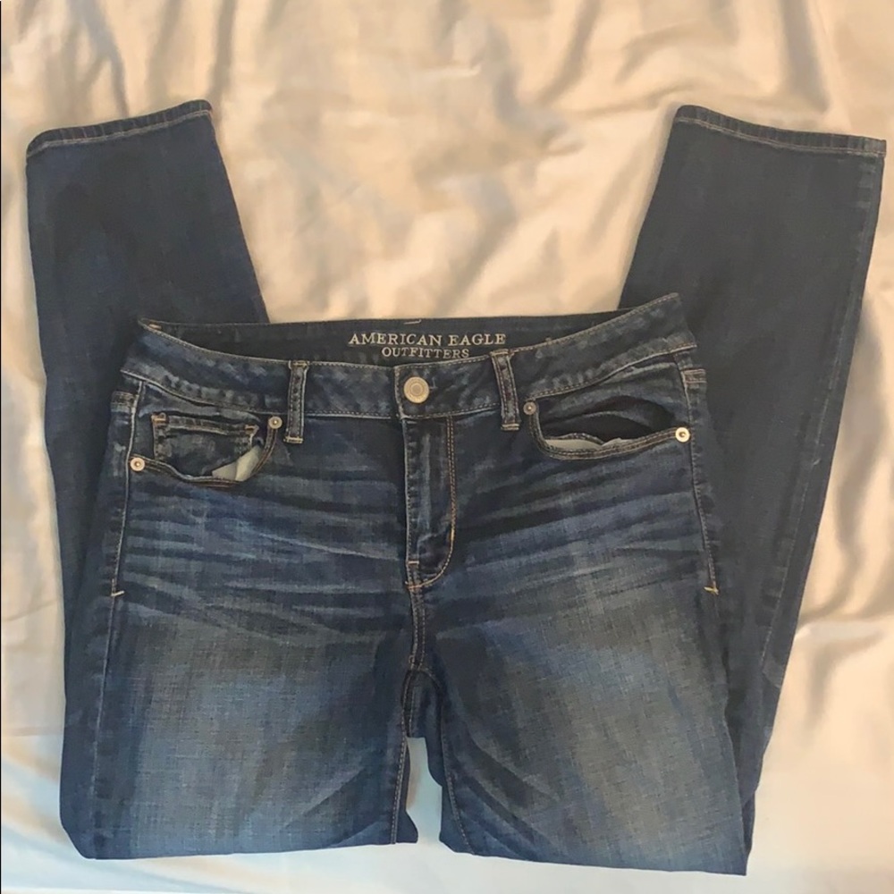 American Eagle Skinny Jeans